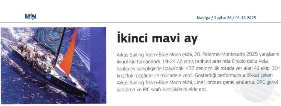 İkinci Mavi Ay