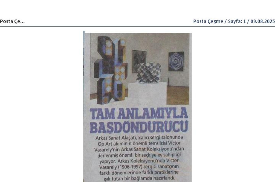 Tam Anlamıyla Baş Döndürücü