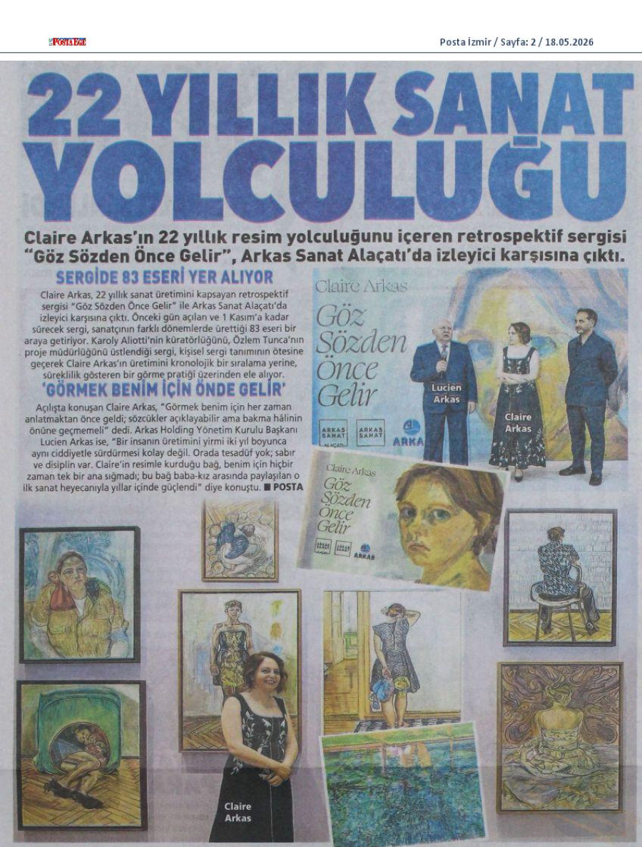 22 Yıllık Sanat Yolculuğu