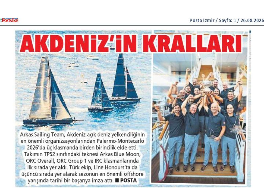 Akdeniz'in Kralları