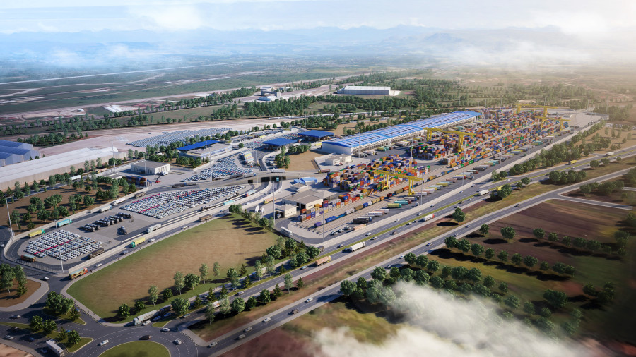 Avrupa-Asya İntermodal Lojistik Forum’u, Türkiye’nin İlk İntermodal Terminali Railport ve duisport’un Katkıları ile Duisburg’da Gerçekleştirildi