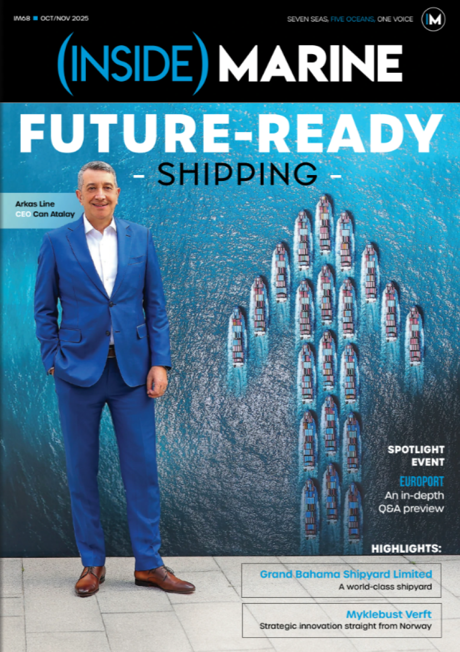 Arkas Line: Future-Ready Shipping
