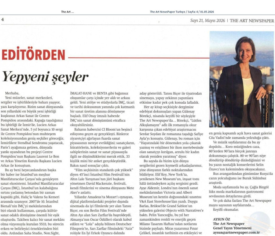 Duyduk Duymadık Demeyin