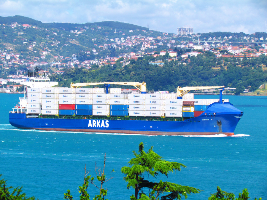 Arkas Line Launches Red Sea Services