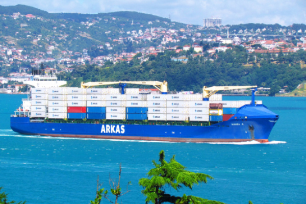 Arkas Line Launches Red Sea Services